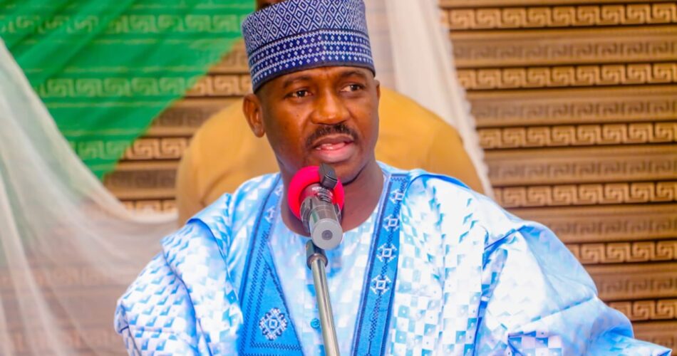 Sokoto Governor Mourns Kano Athletes, Niger Flood Victims