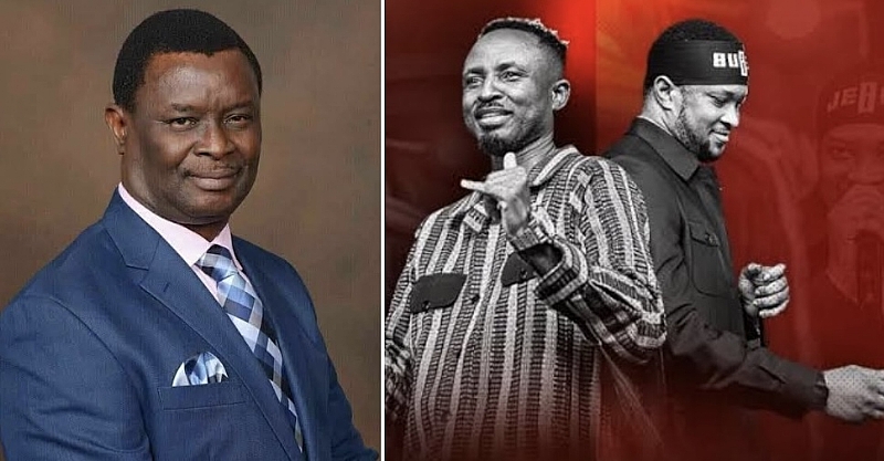 Mike Bamiloye defends Never Going Back