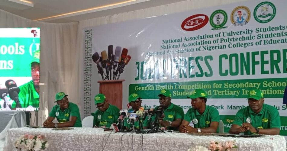 Students Rally Behind National Competition to Combat Malaria